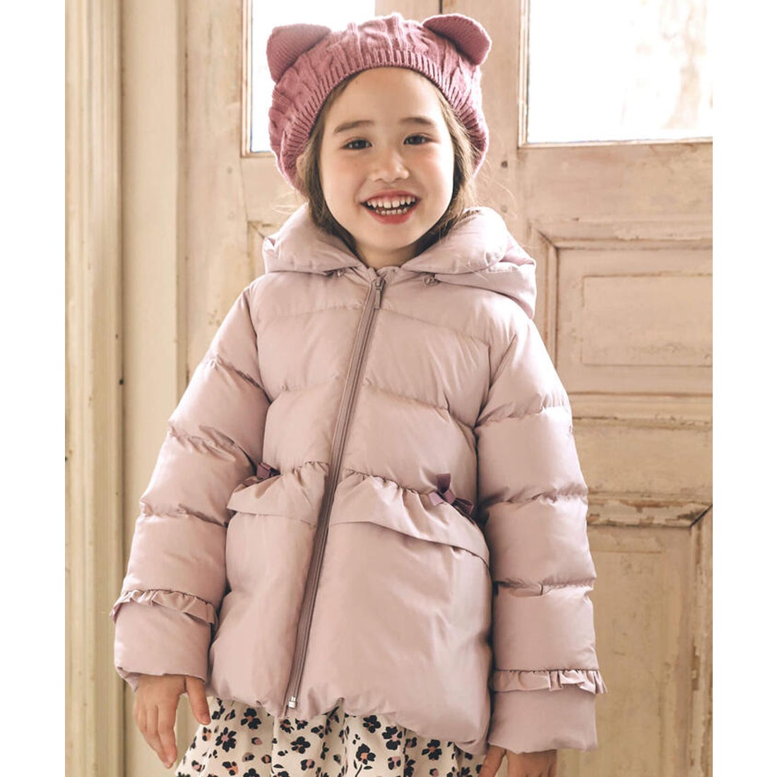 ボンポワン bonpoint 6歳 上着 コート bonpoint ボンポワン 6a 110 120