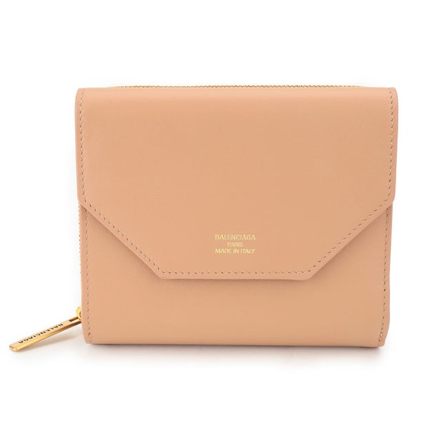 バレンシアガ BALENCIAGA 財布 （ベージュ） - ファッション通販
