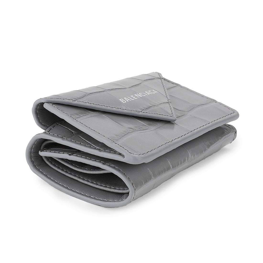 バレンシアガ BALENCIAGA 3つ折り財布 キャッシュ MINI WALLET 391446