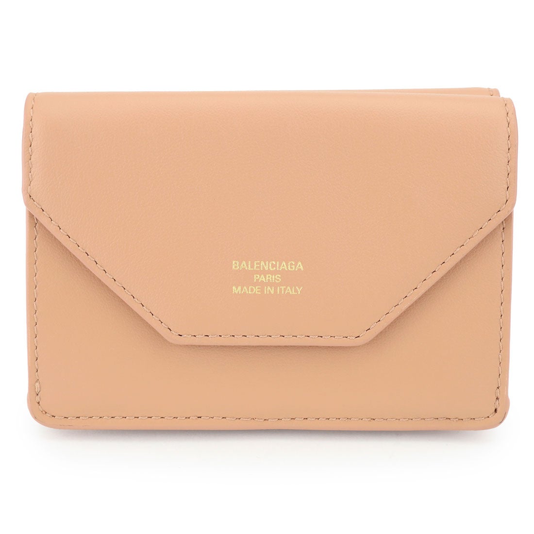 バレンシアガ BALENCIAGA 3つ折り財布 エンベロープ MINI WALLET