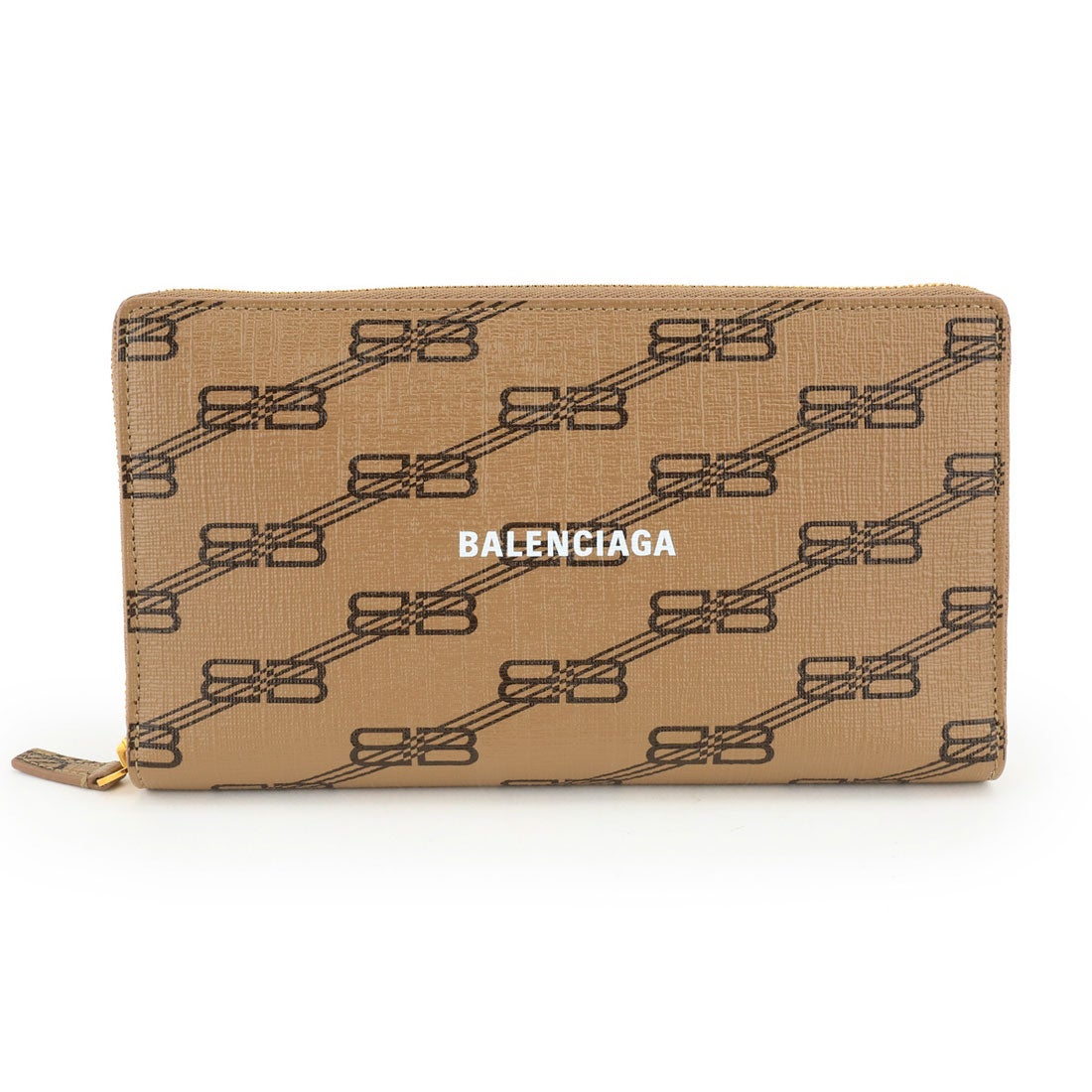バレンシアガ BALENCIAGA 長財布(ラウンドファスナー) シグネチャー