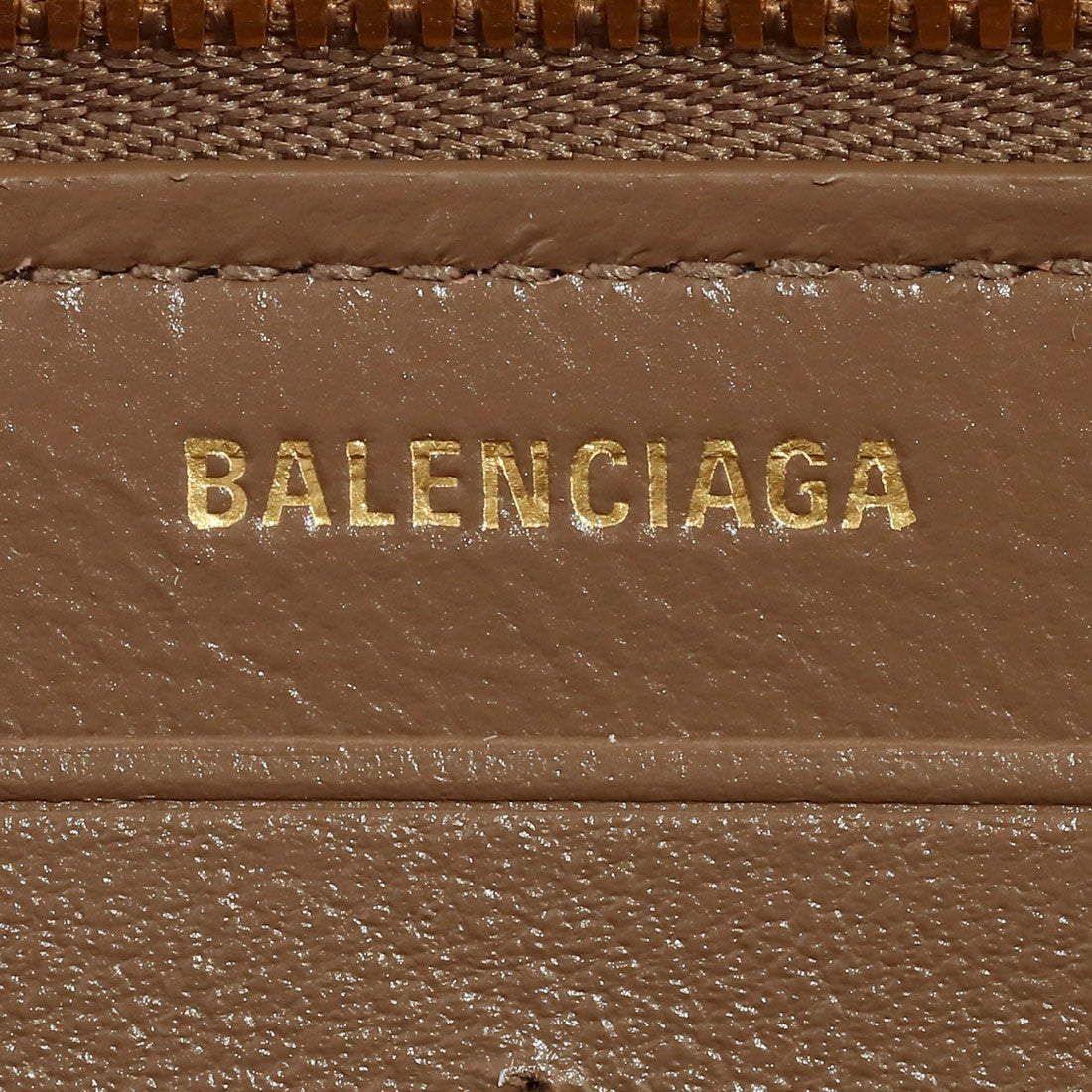 バレンシアガ BALENCIAGA 長財布(ラウンドファスナー) シグネチャー