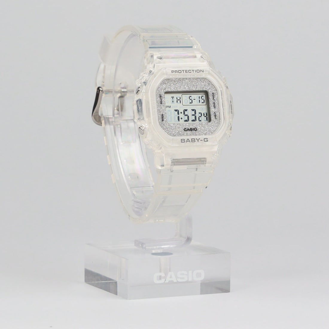 BABY-G】BGD-565シリーズ / BGD-565GC-7JF （クリア） -靴