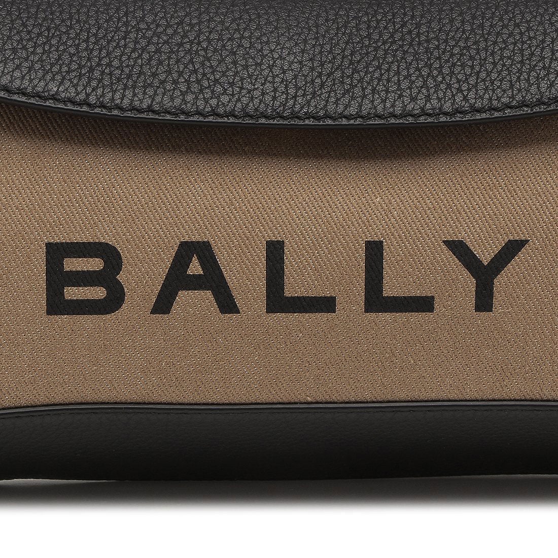 バリー BALLY ショルダーバッグ バー ブラウン レディース BALLY