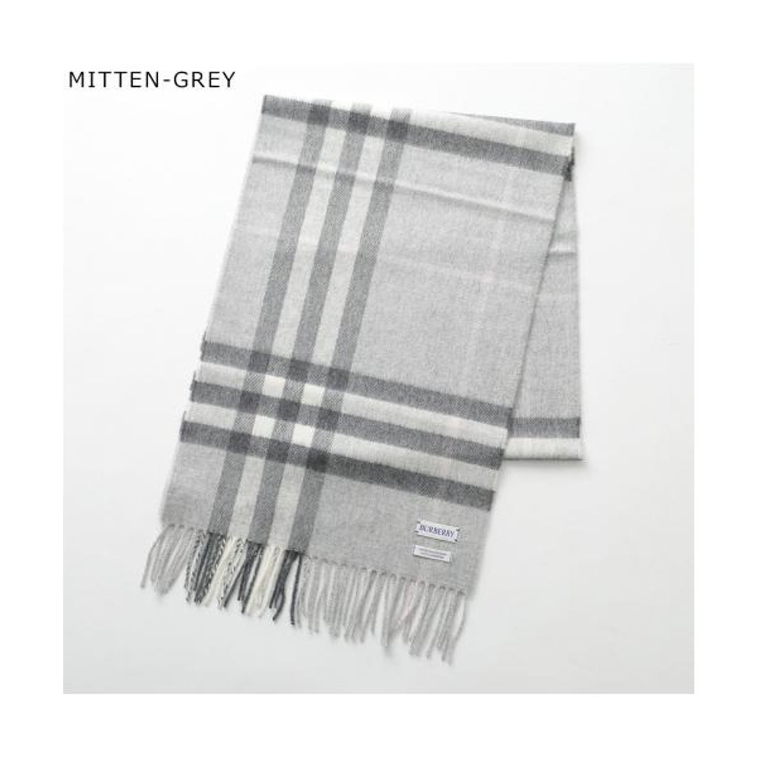 バーバリー BURBERRY BURBERRY マフラー MU GIANT CHK CS SC