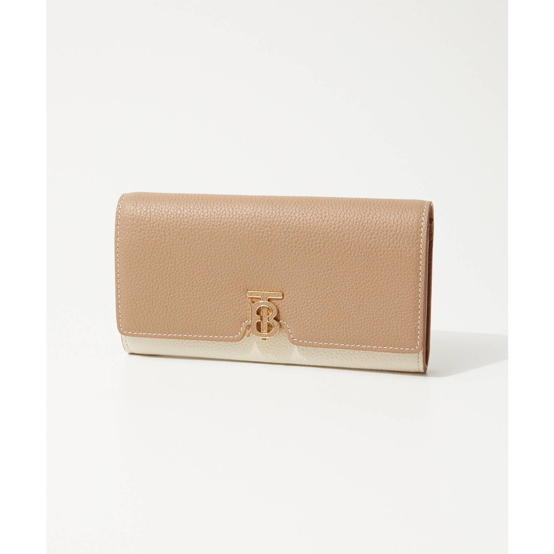 バーバリー BURBERRY 8066021 長財布 LS TB WALLET LGL レディース