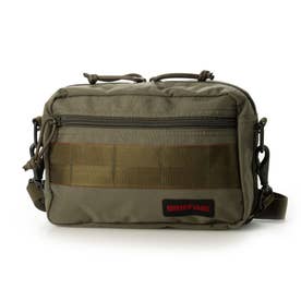 ブリーフィング BRIEFING バッグ （カーキ） - ファッション通販