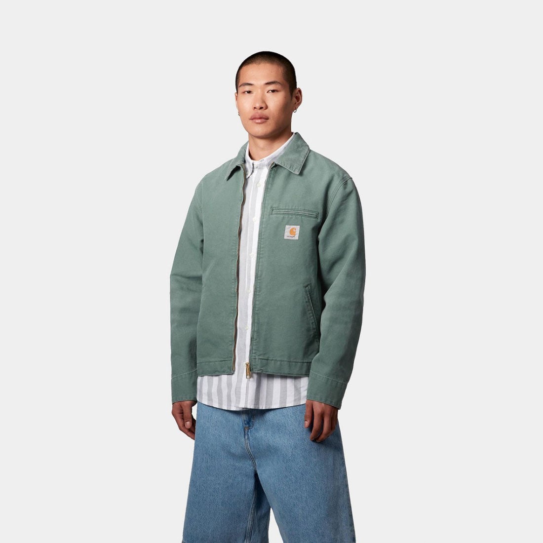 カーハート Carhartt Carhartt WIP DETROIT JACKET（カーハート ワーク