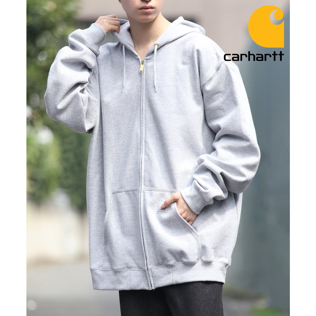 カーハート Carhartt 【Carhartt / カーハート】 K122 Midweight