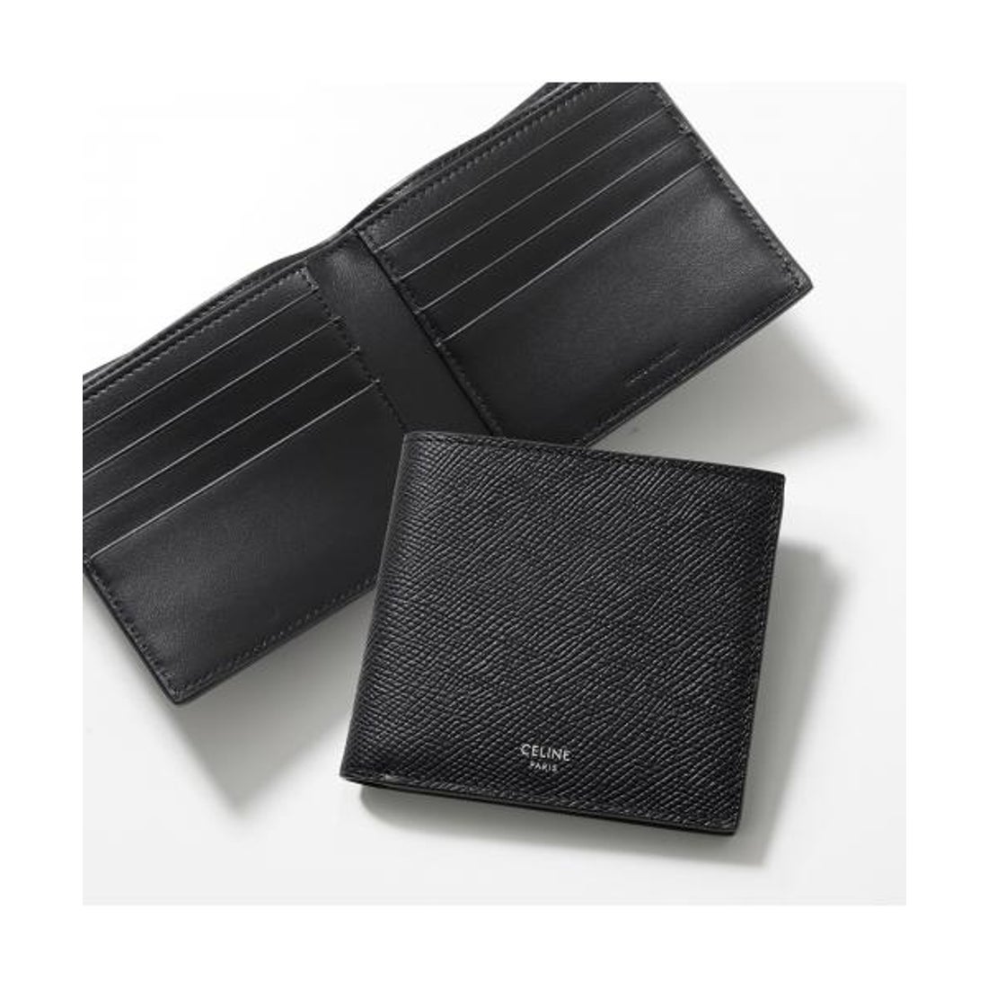 セリーヌ CELINE CELINE 二つ折り財布 Bi fold バイフォールド