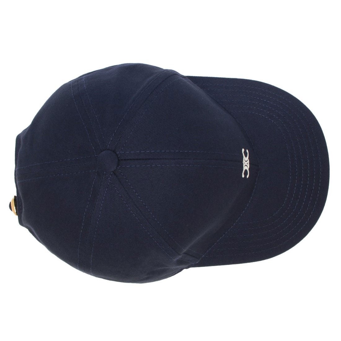 セリーヌ CELINE キャップ ベースボール トリオンフ ギャバジン