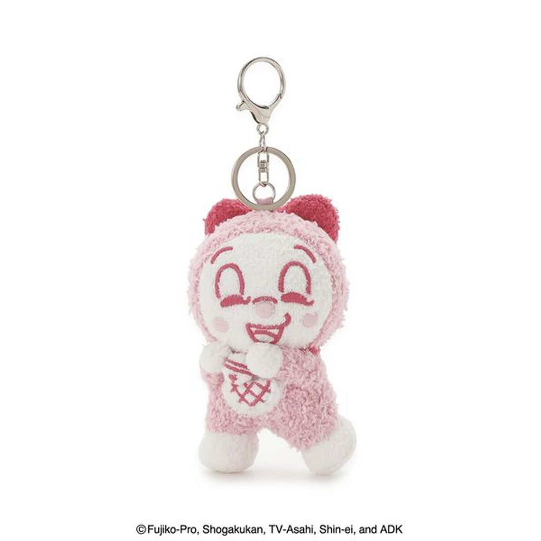 ジェラートピケ gelato pique 【ドラえもん】ベビモコぬいぐるみ