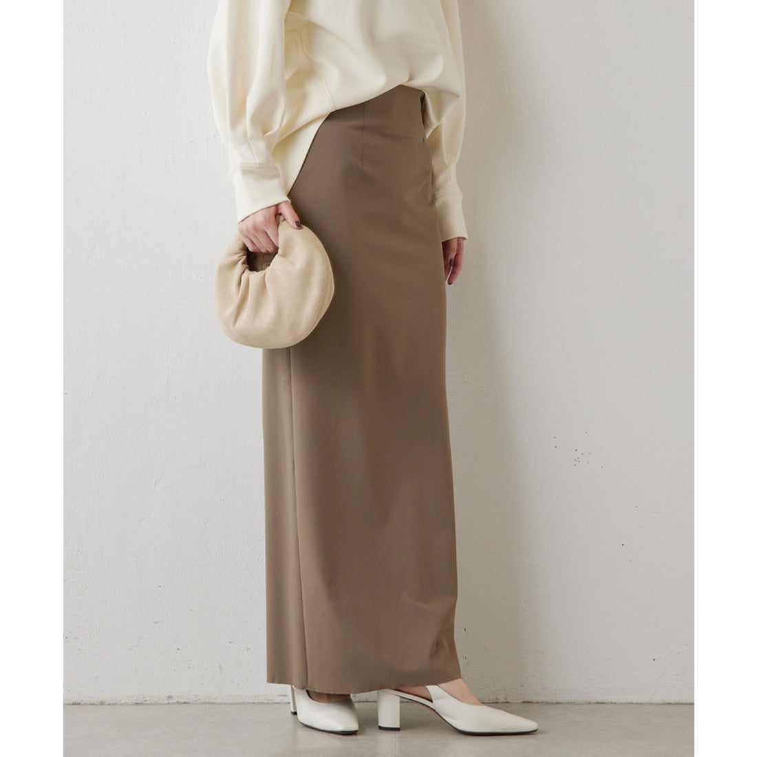 ガリャルダガランテ GALLARDAGALANTE 【3サイズ展開】ストレッチマキシ