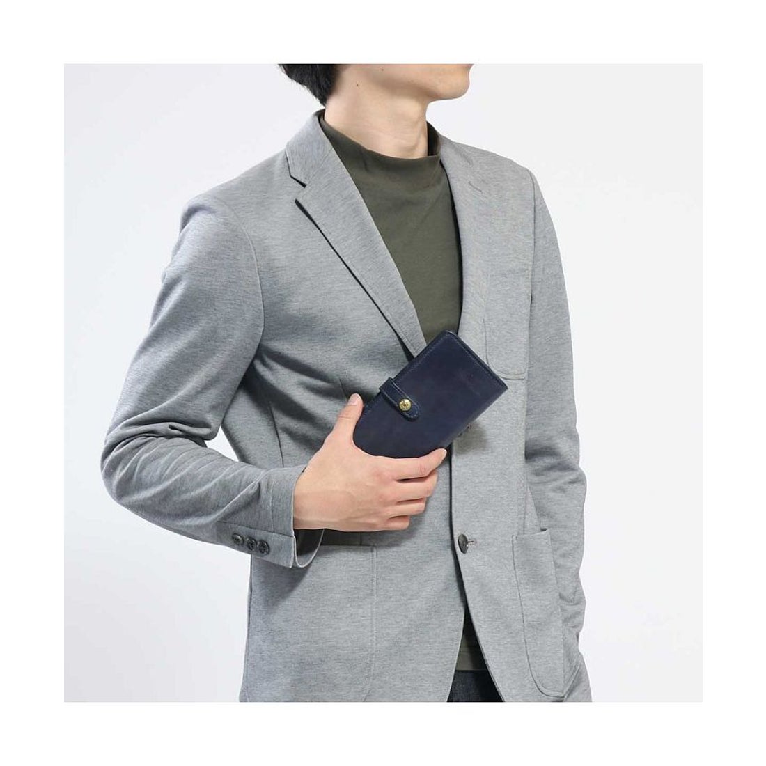 グレンロイヤル GLENROYAL GLENROYAL グレンロイヤル 長財布 ROUND