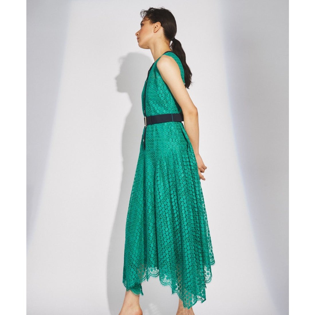 グレースコンチネンタル GRACE CONTINENTAL ダイヤレースワンピース