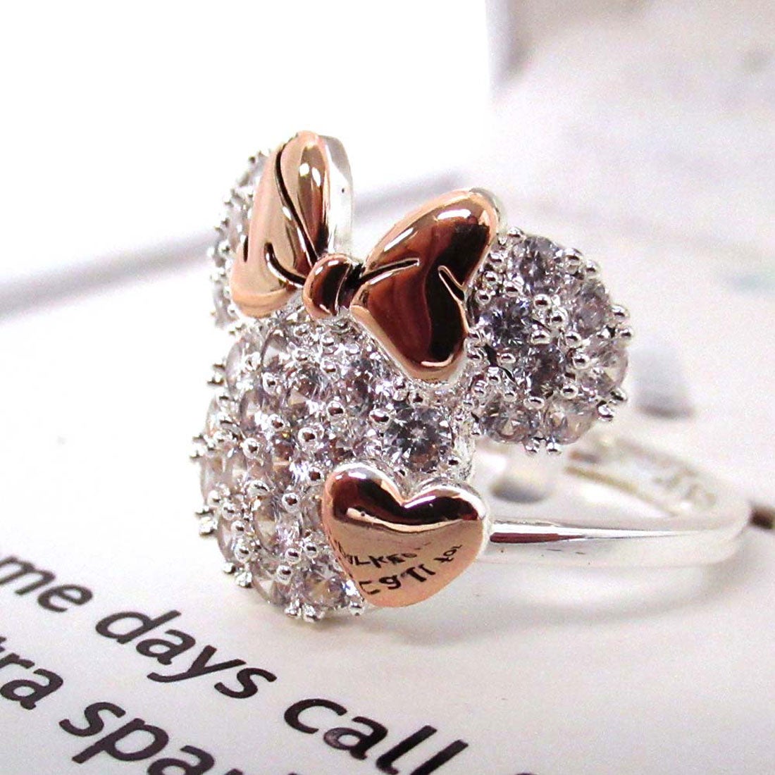 ディズニー Disney Disney DISNEYアクセサリー ミニーマウス Minnie