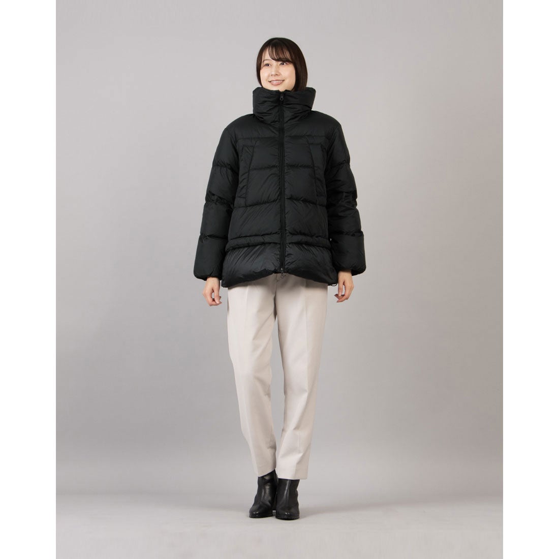 デュベティカ DUVETICA SULETU / スレツ （NERO） -靴＆ファッション