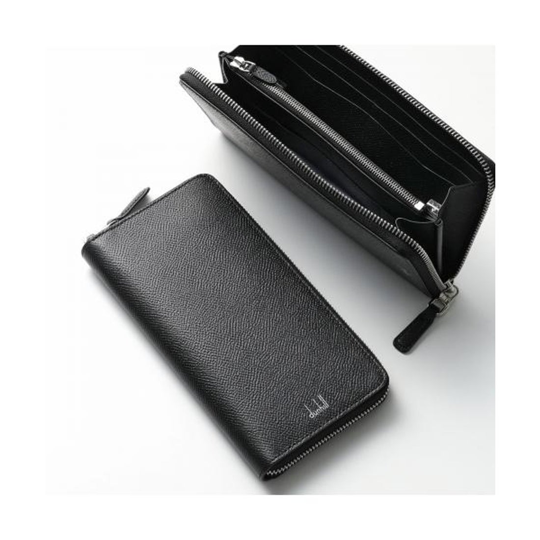 ダンヒル DUNHILL Dunhill 長財布 DU18F2180CA CADOGAN （001/ブラック