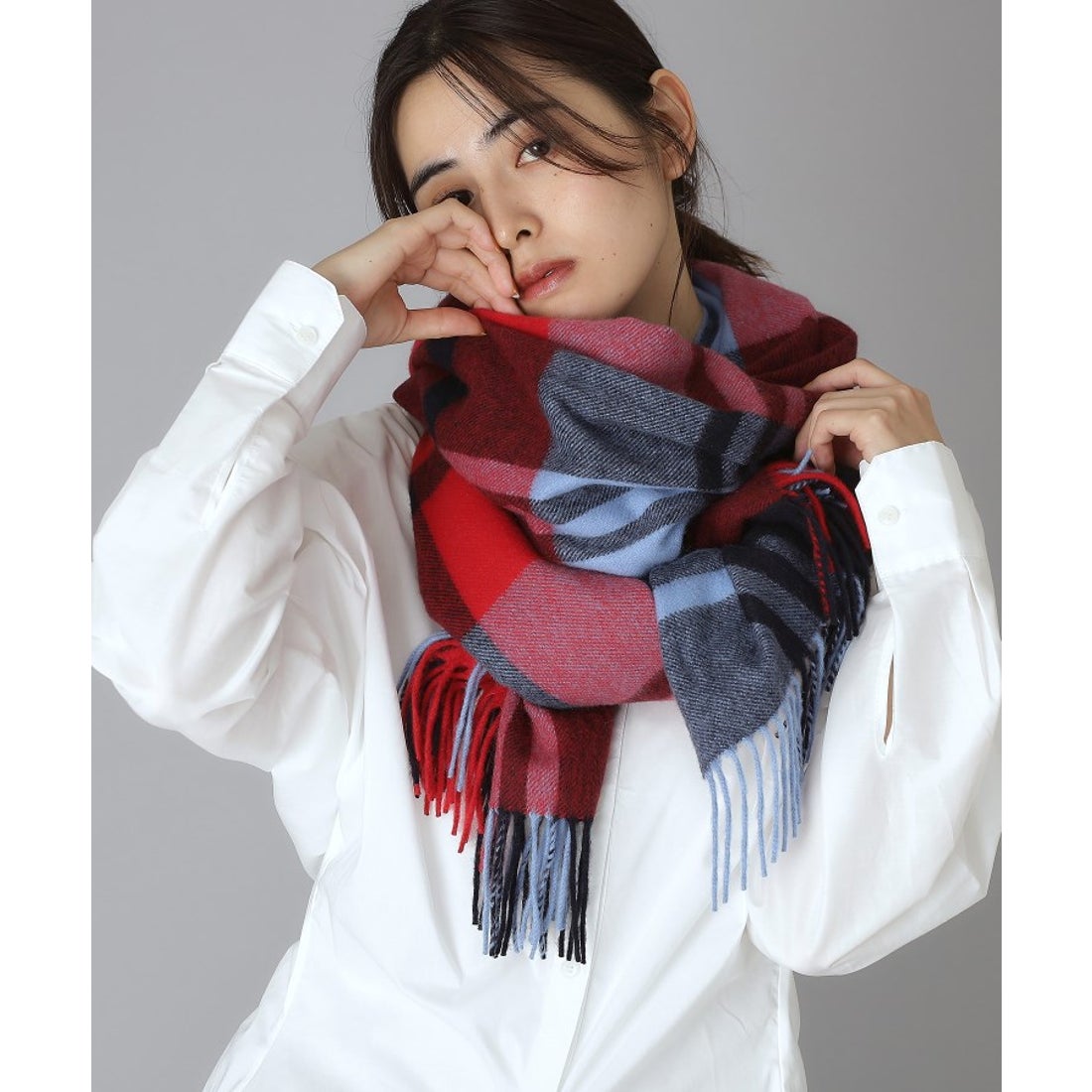 ドレステリア DRESSTERIOR JOSHUA ELLIS（ジョシュアエリス）カシミヤ