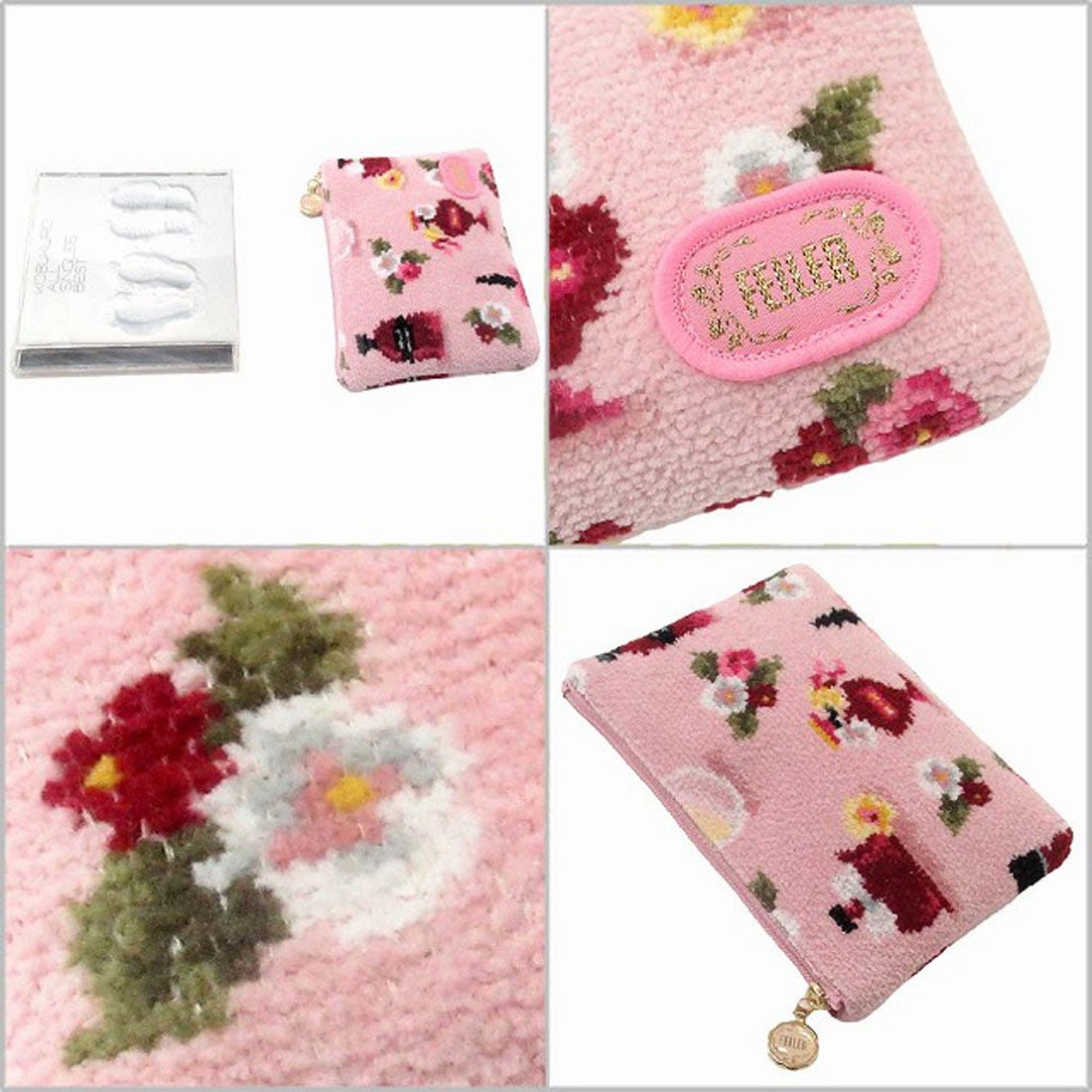 フェイラー FEILER FEILER フェイラー ポーチ小物入れ フレグランス