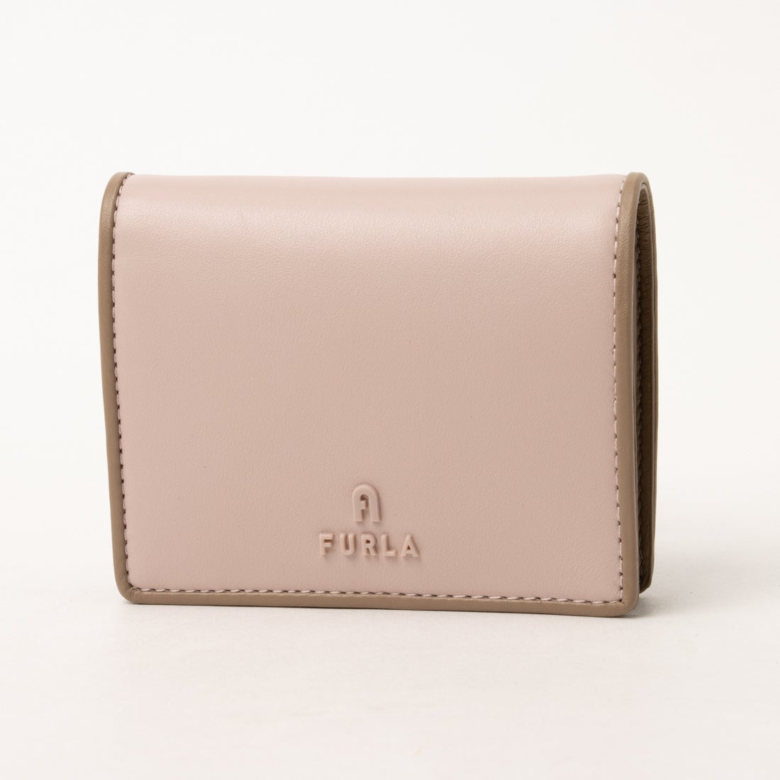 フルラ FURLA 二つ折り財布 （ピンク） - ファッション通販 MAGASEEK