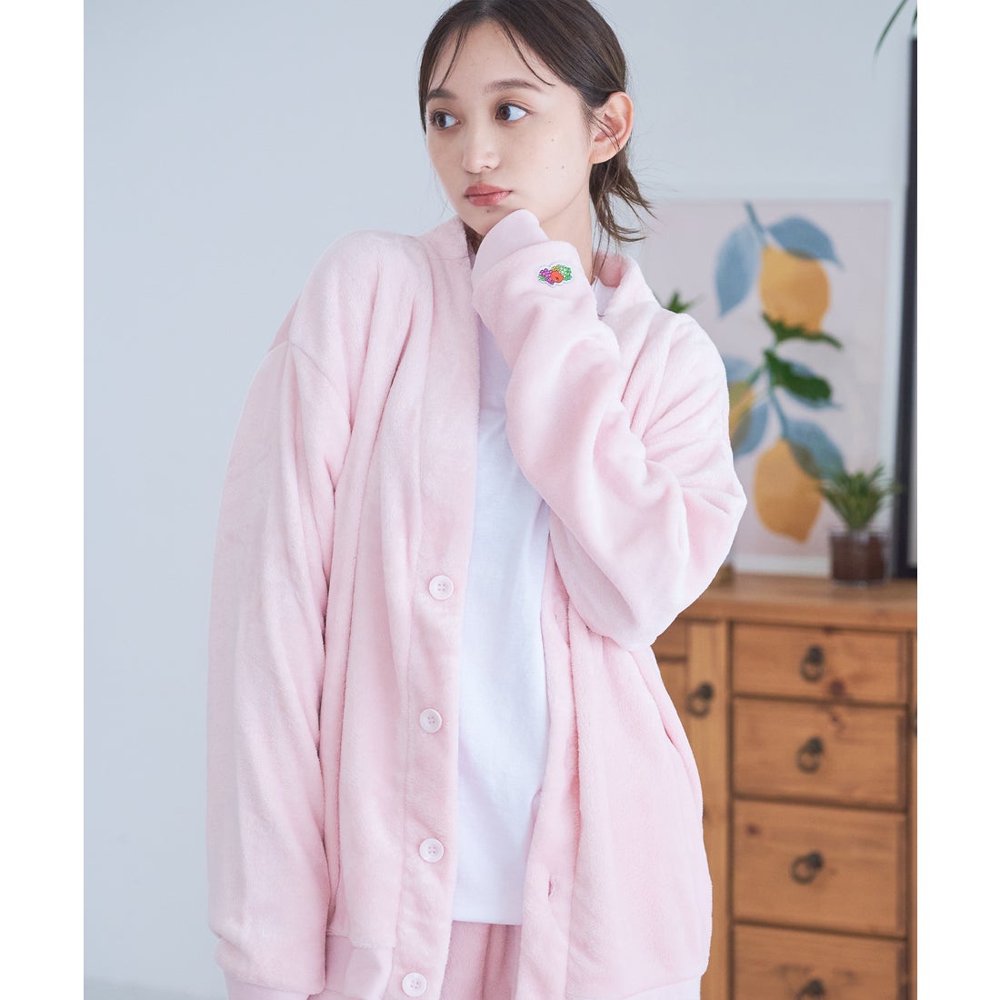 フルーツオブザルーム FRUIT OF THE LOOM FRUIT OF THE LOOM ボア