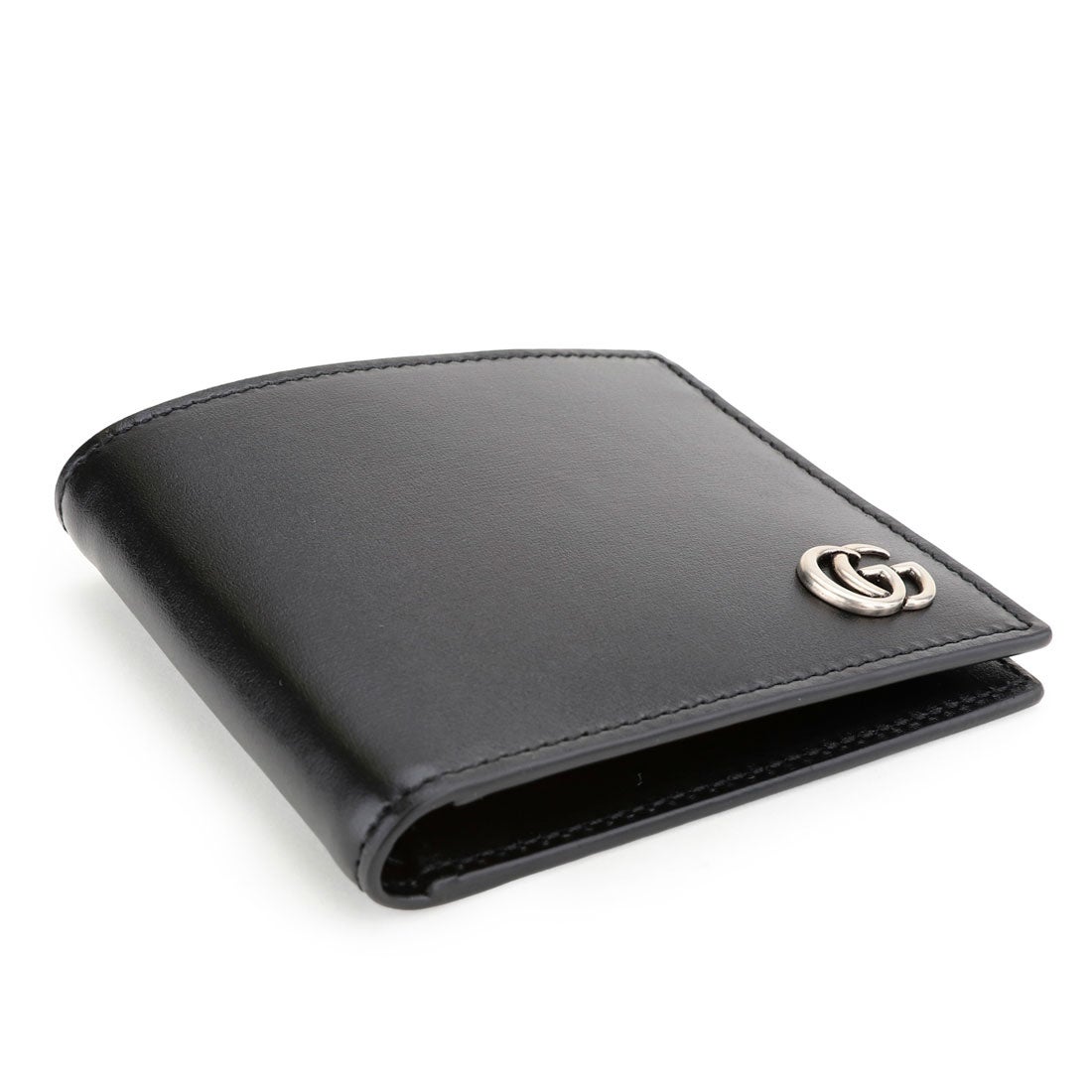 グッチ GUCCI 2つ折り財布 GG マーモント ウォレット 428726 0YK0N