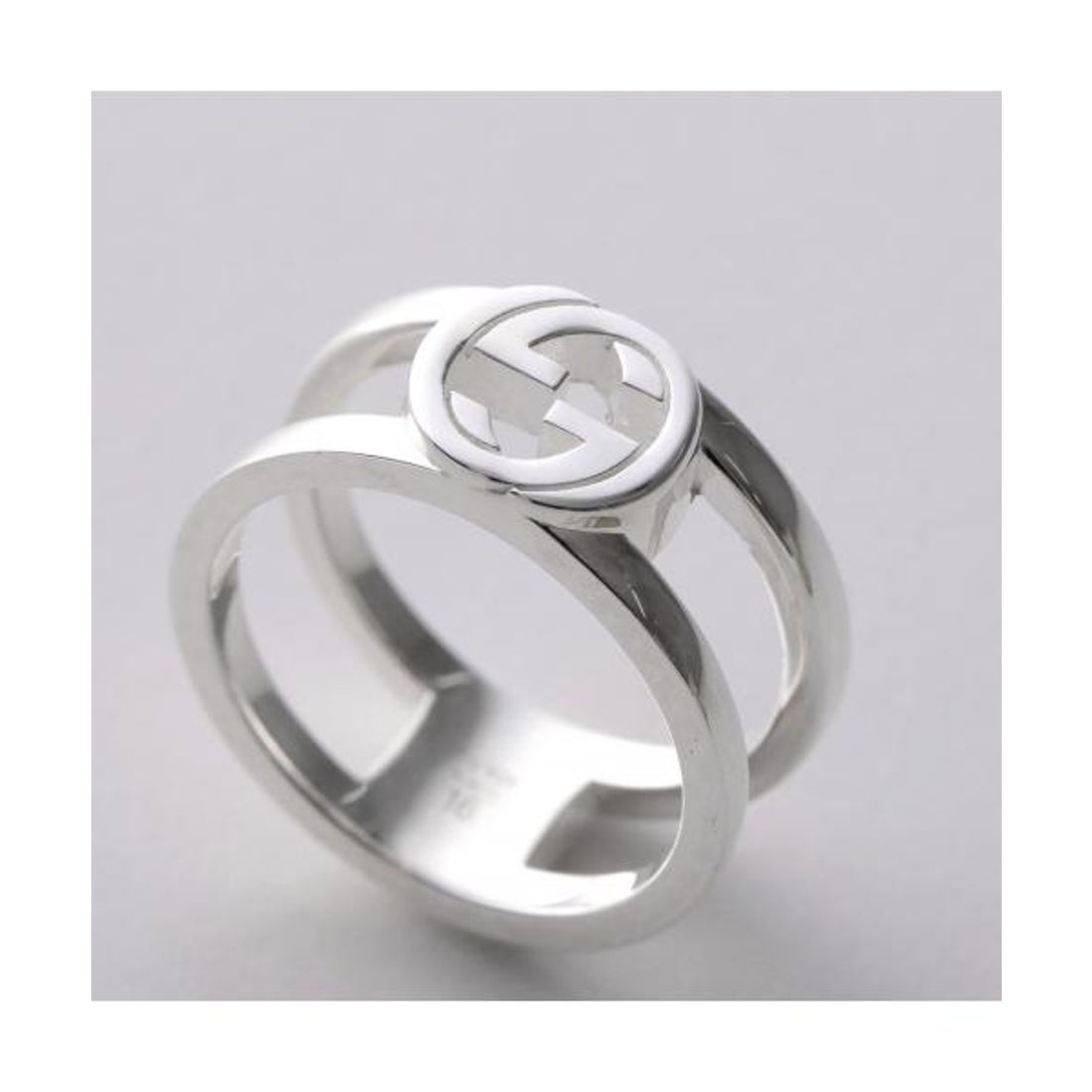グッチ GUCCI GUCCI リング 797031 J8400 スターリングシルバー （8106