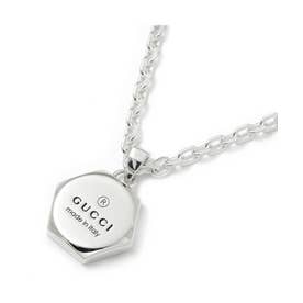 グッチ GUCCI GUCCI グッチ ネックレス 779175 J8400 8106 （シルバー