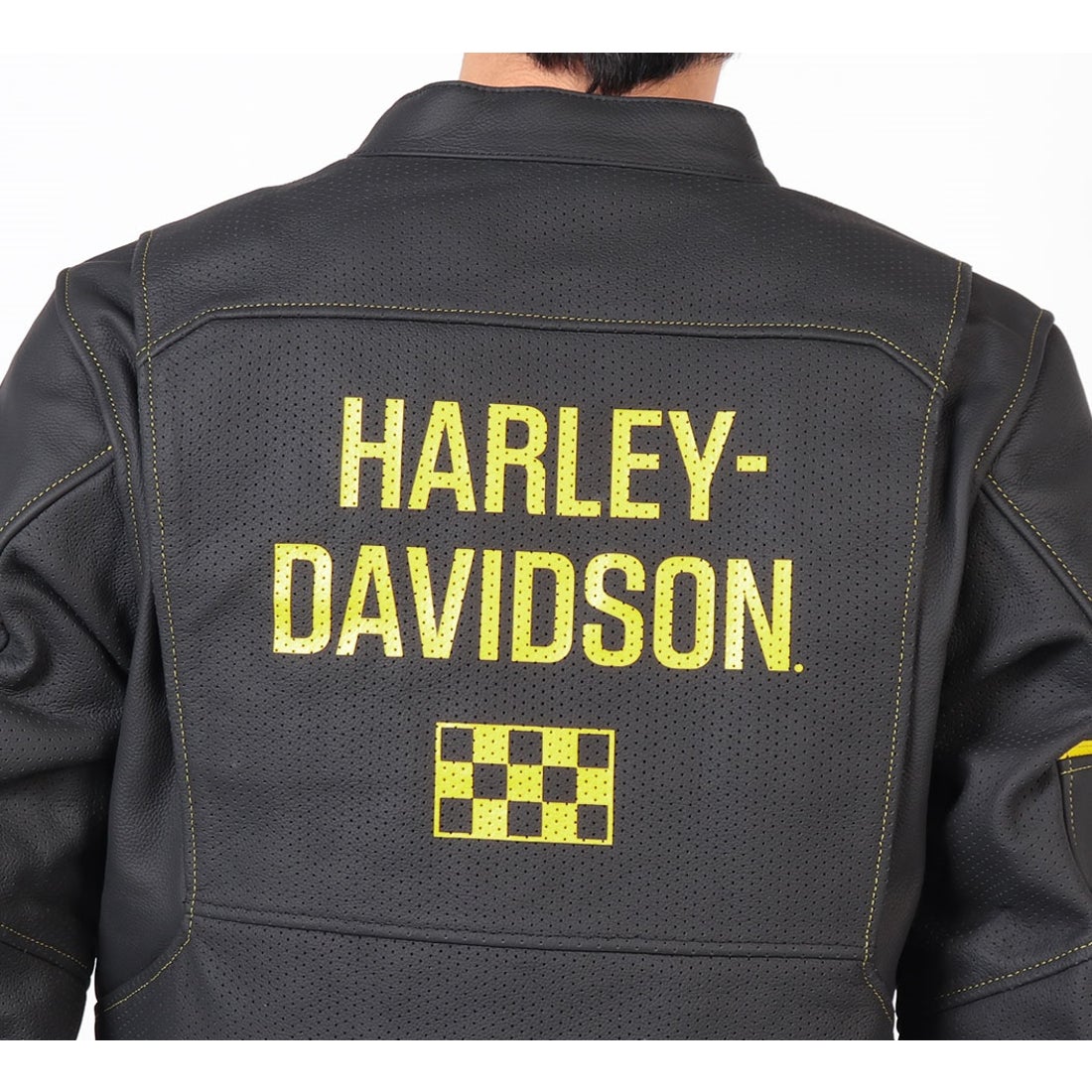 Endoniaレザージャケット -ハーレーダビッドソン公式オンラインショップ