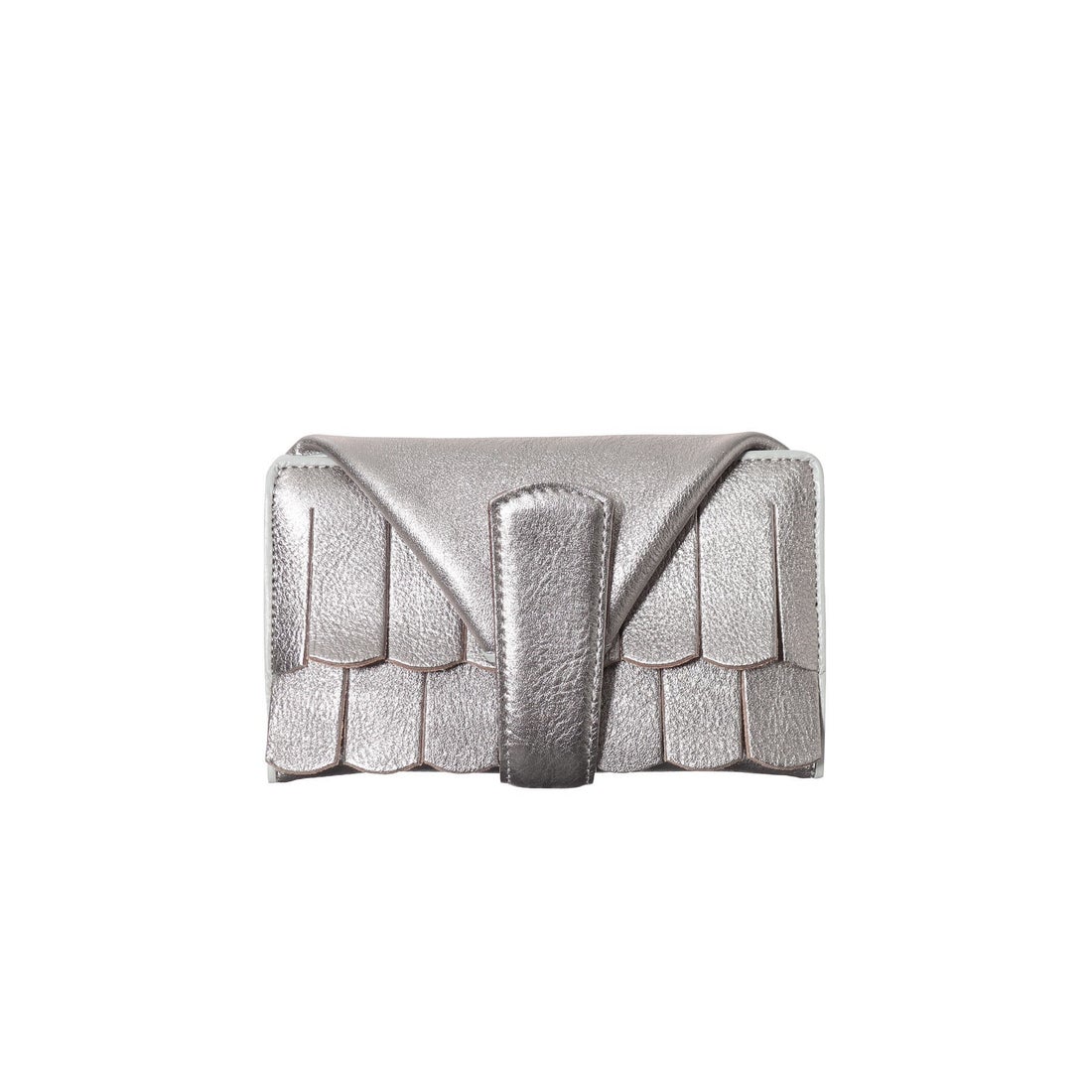 ヒロコ ハヤシ HIROKO HAYASHI FRANGIA（フランジャ）マルチ財布