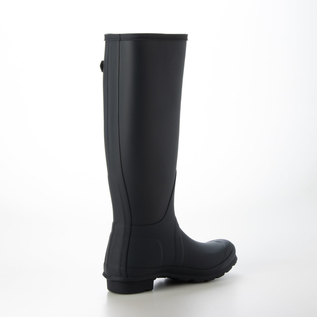 ハンター HUNTER オリジナル トール レインブーツ （ネイビー