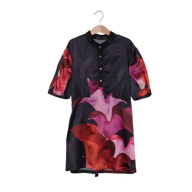 イル・グッフォ il gufo ドレス_ワンピース （140cm/レッド