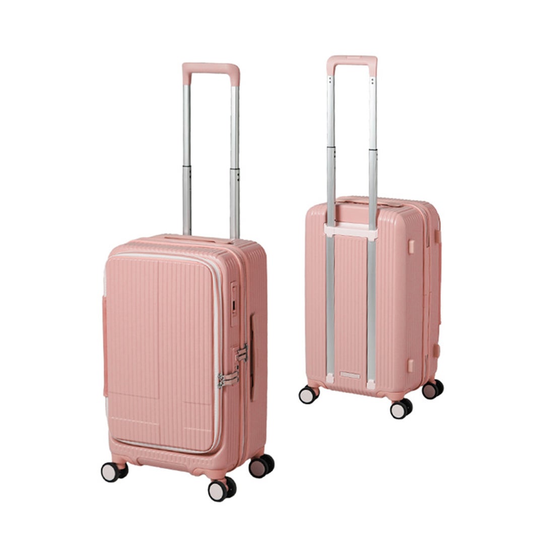 イノベーター innovator イノベーター スーツケース フロントオープン