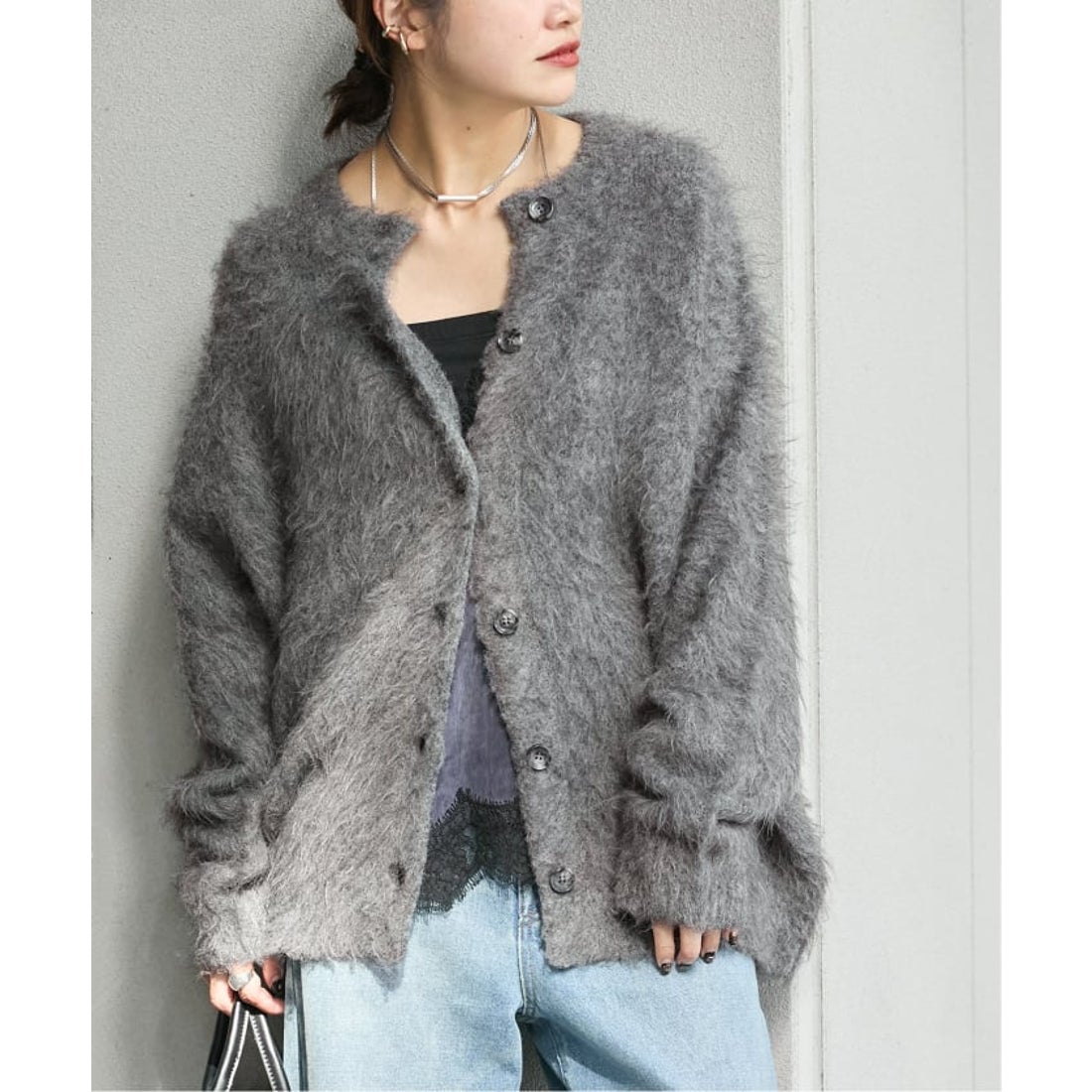 ジャーナルスタンダード JOURNAL STANDARD 《WEB限定追加》シャギー