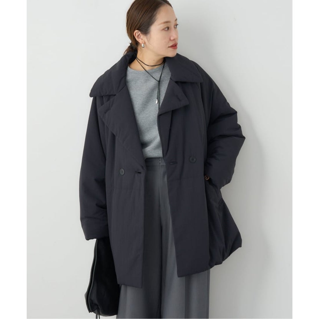 ジャーナルスタンダード JOURNAL STANDARD サーモパッファーミドル