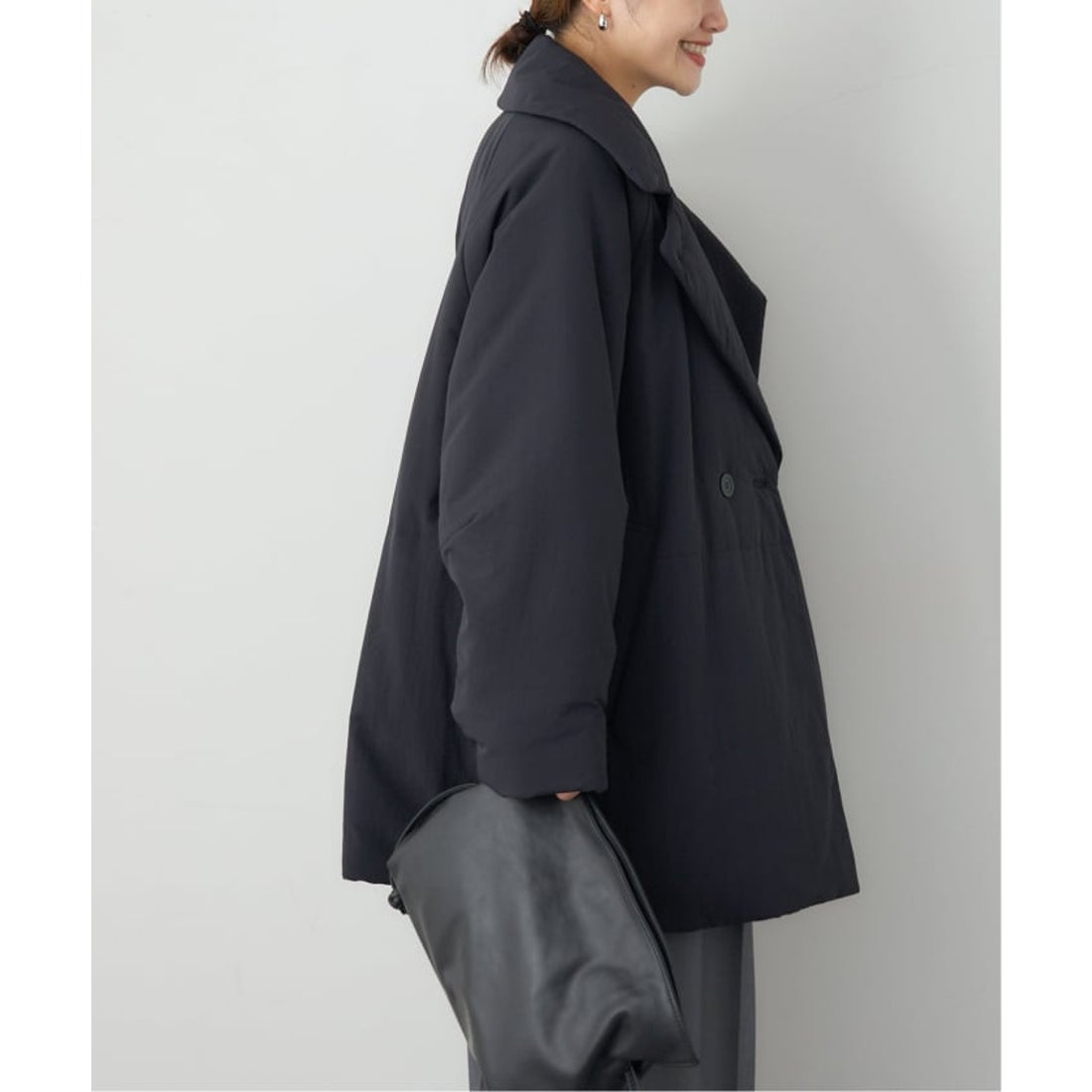 ジャーナルスタンダード JOURNAL STANDARD サーモパッファーミドル