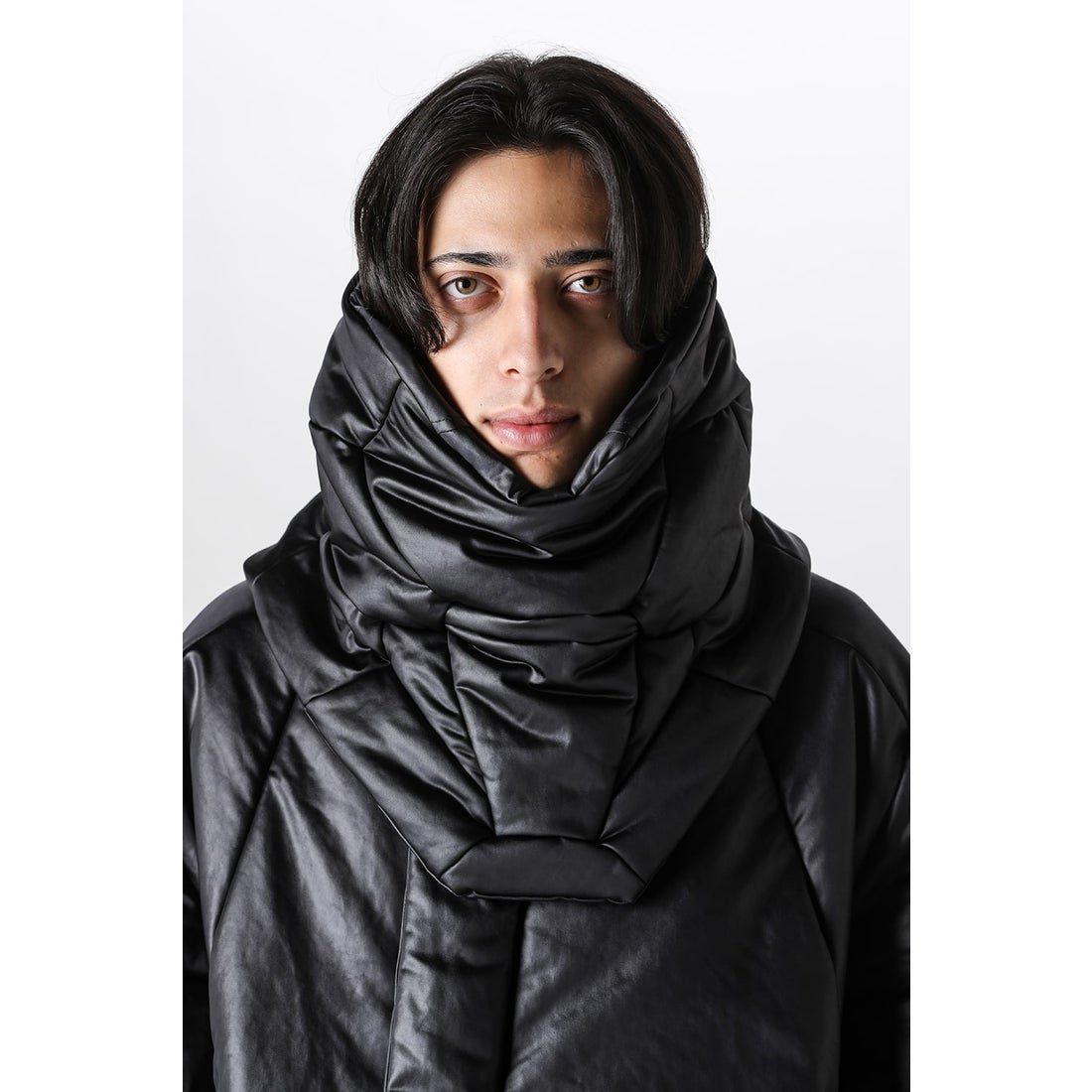 ユリウス JULIUS Neck Warmer （Black） 通販 大阪心斎橋/京都 -FASCINATE