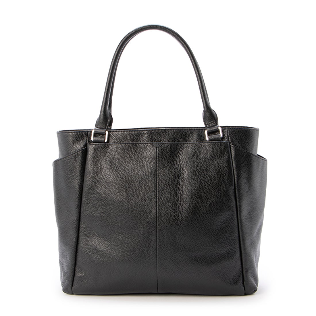 SOLO PER TE Fiore トートバッグ （BLACK） -オロビアンコ(Orobianco