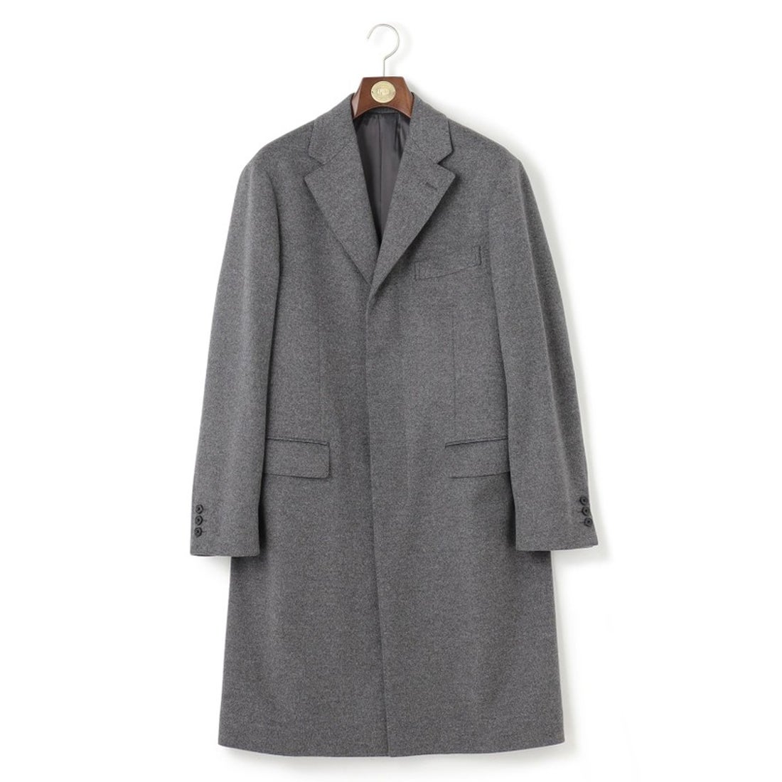 ジェイ プレス メン J.PRESS MEN 【WEB・一部店舗限定】ウールビーバー