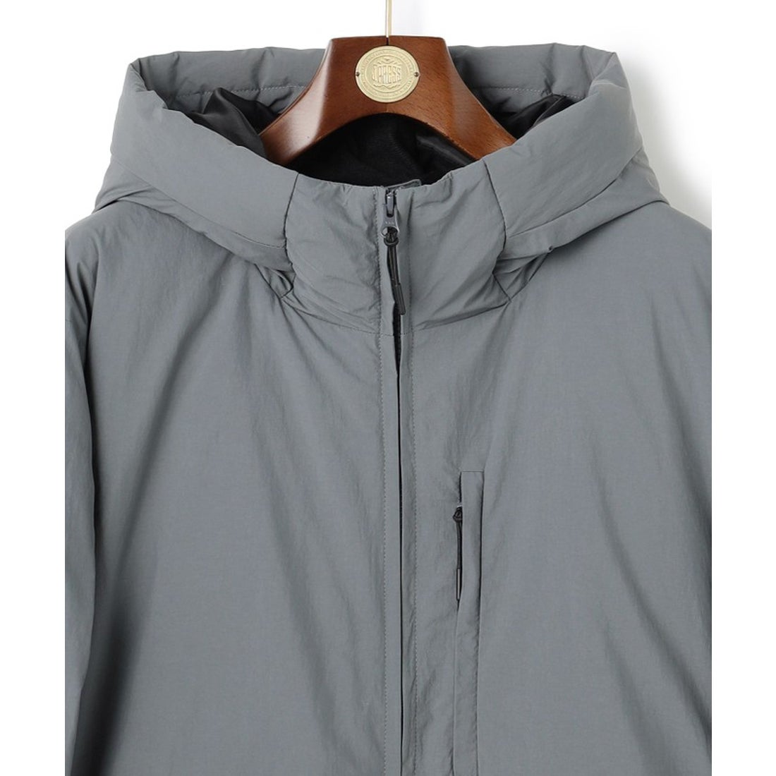 ジェイ プレス メン J.PRESS MEN 【WEB・一部店舗限定】フーデット