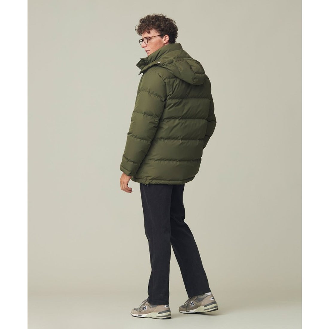 ジェイ プレス メン J.PRESS MEN 【ビジネス対応可】ベーシックタフタ