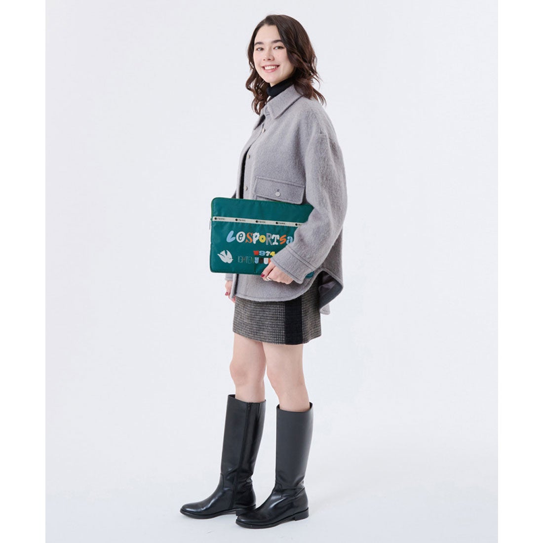 レスポートサック LeSportsac 13 inch Lap Top Case （LSS