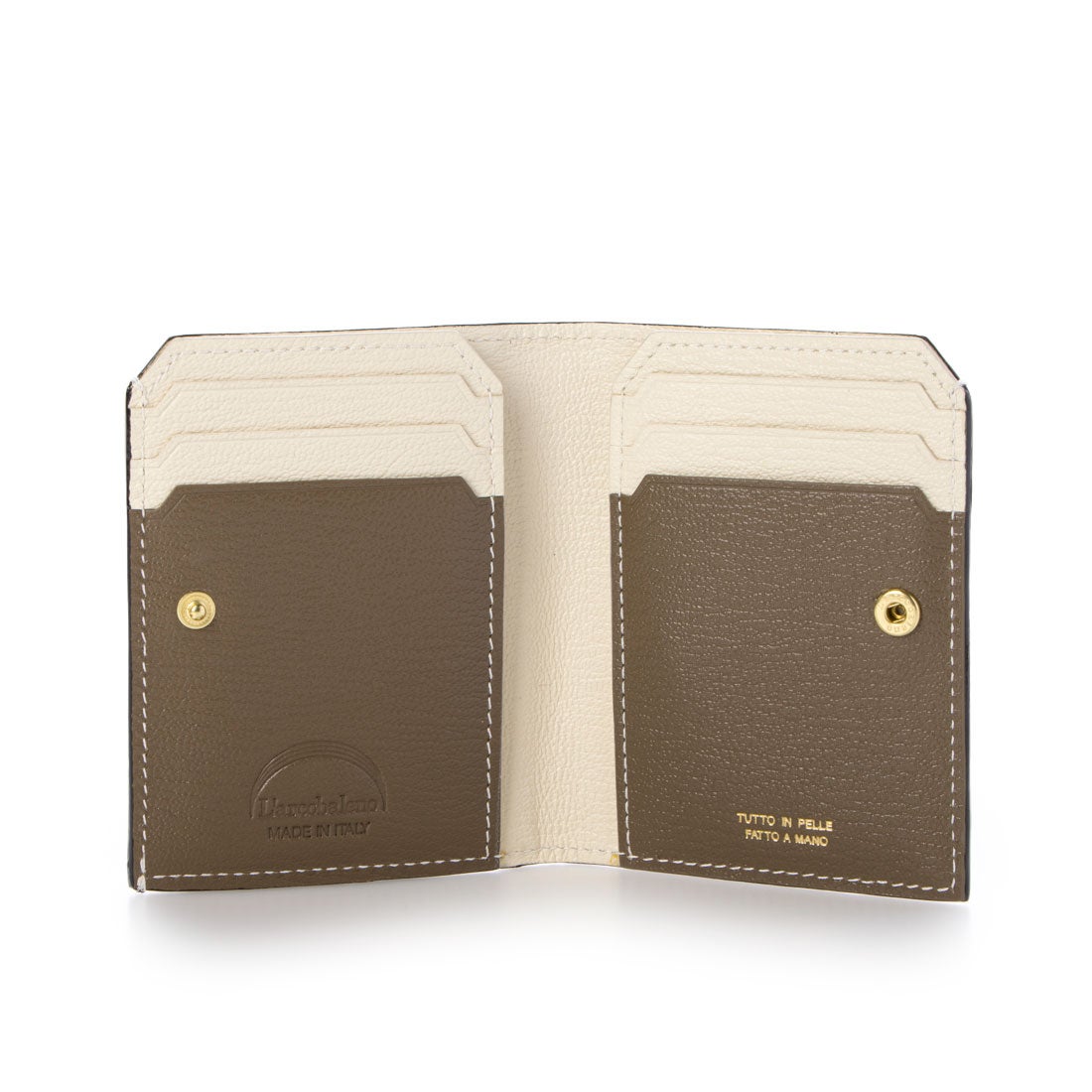 ラルコバレーノ L'arcobaleno 別注スマートカードウォレット