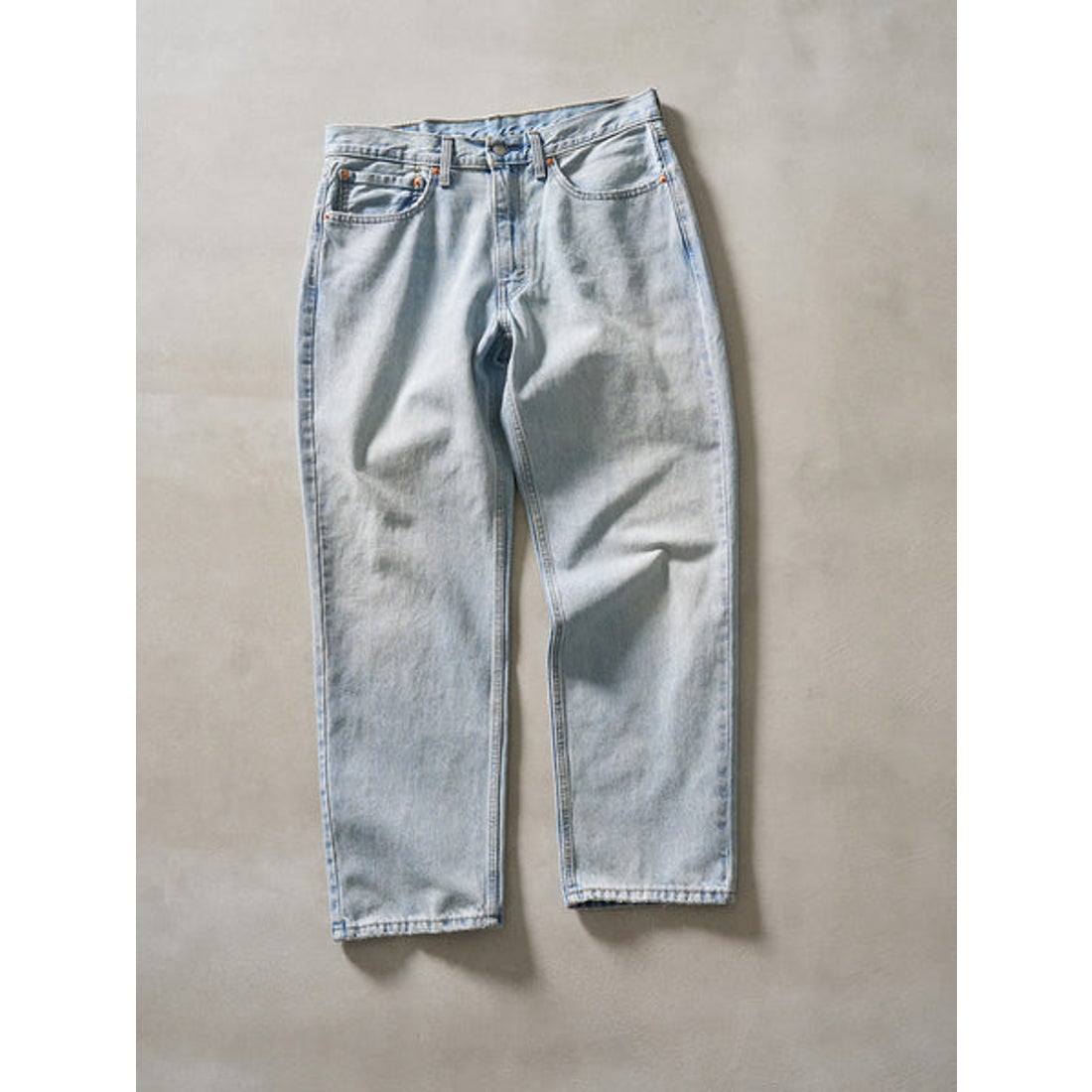 リーバイス LEVI'S 550（TM） リラックスジーンズ ライトインディゴ