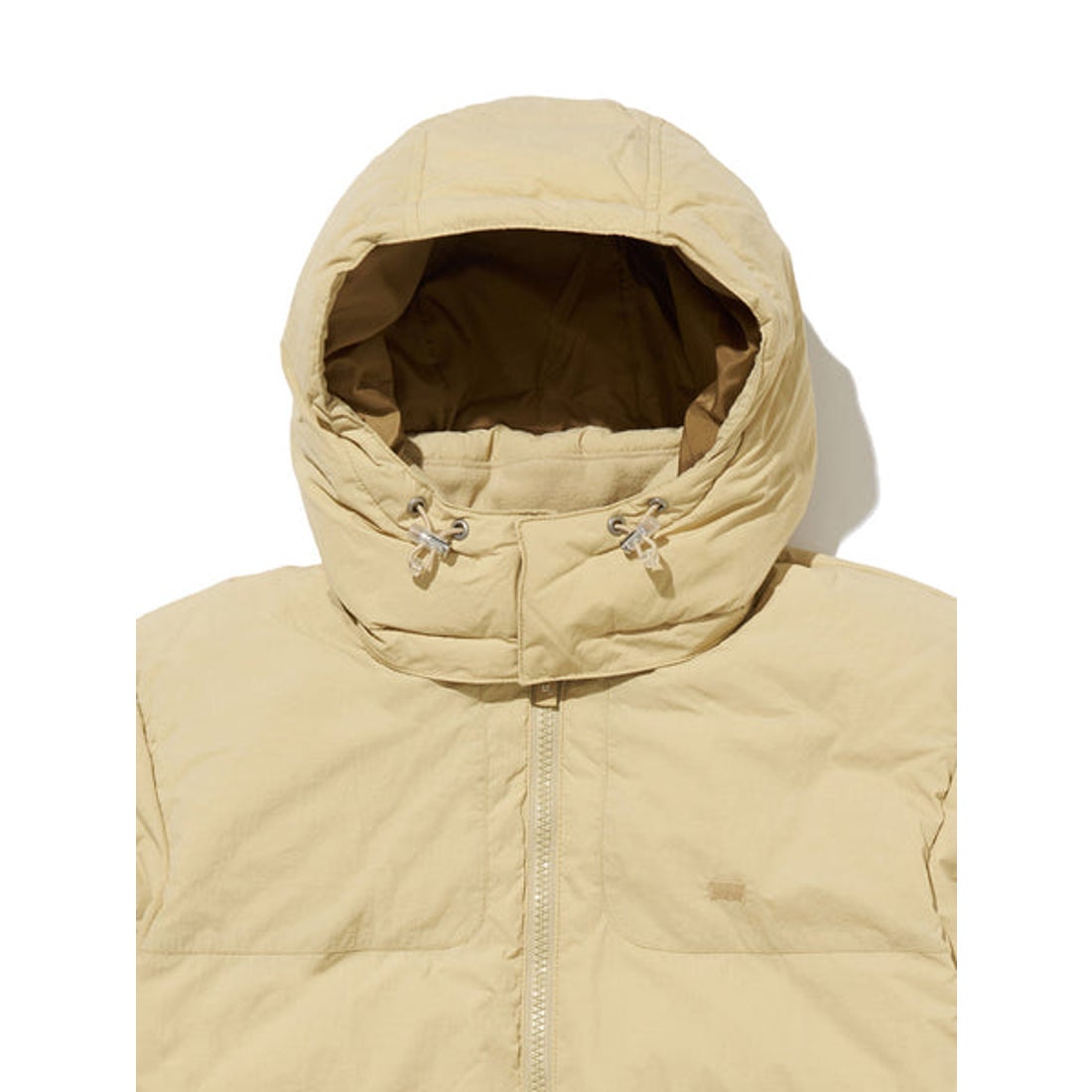 リーバイス LEVI'S ROCKRIDGE ショートダウンジャケット ベージュ