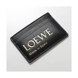 ロエベ LOEWE LOEWE カードケース EMBOSSED PLAIN CLE0322X01 （1100