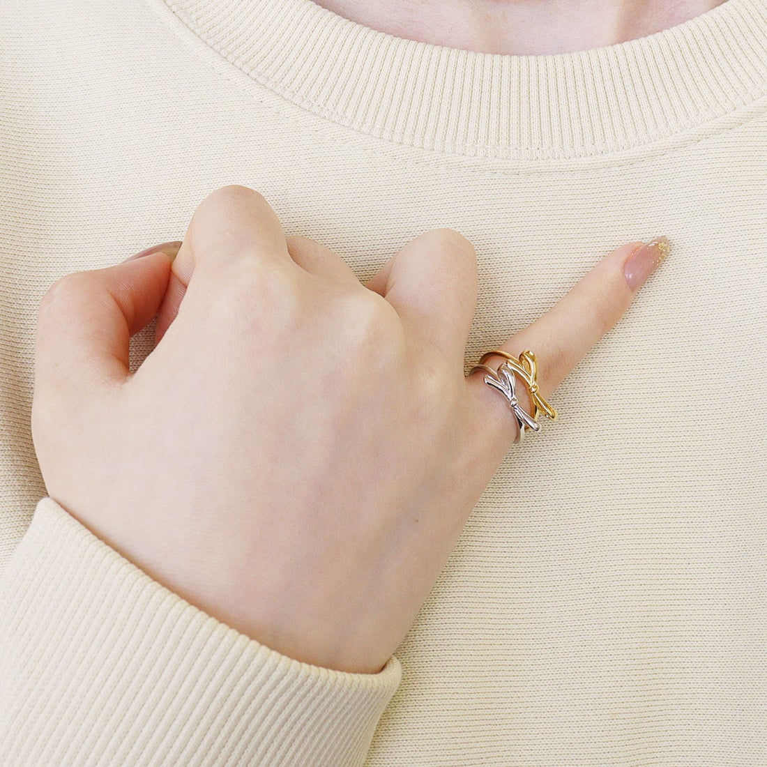 ララクリスティー LARA Christie ピンキーリング 3号 5号 7号 9号 11号