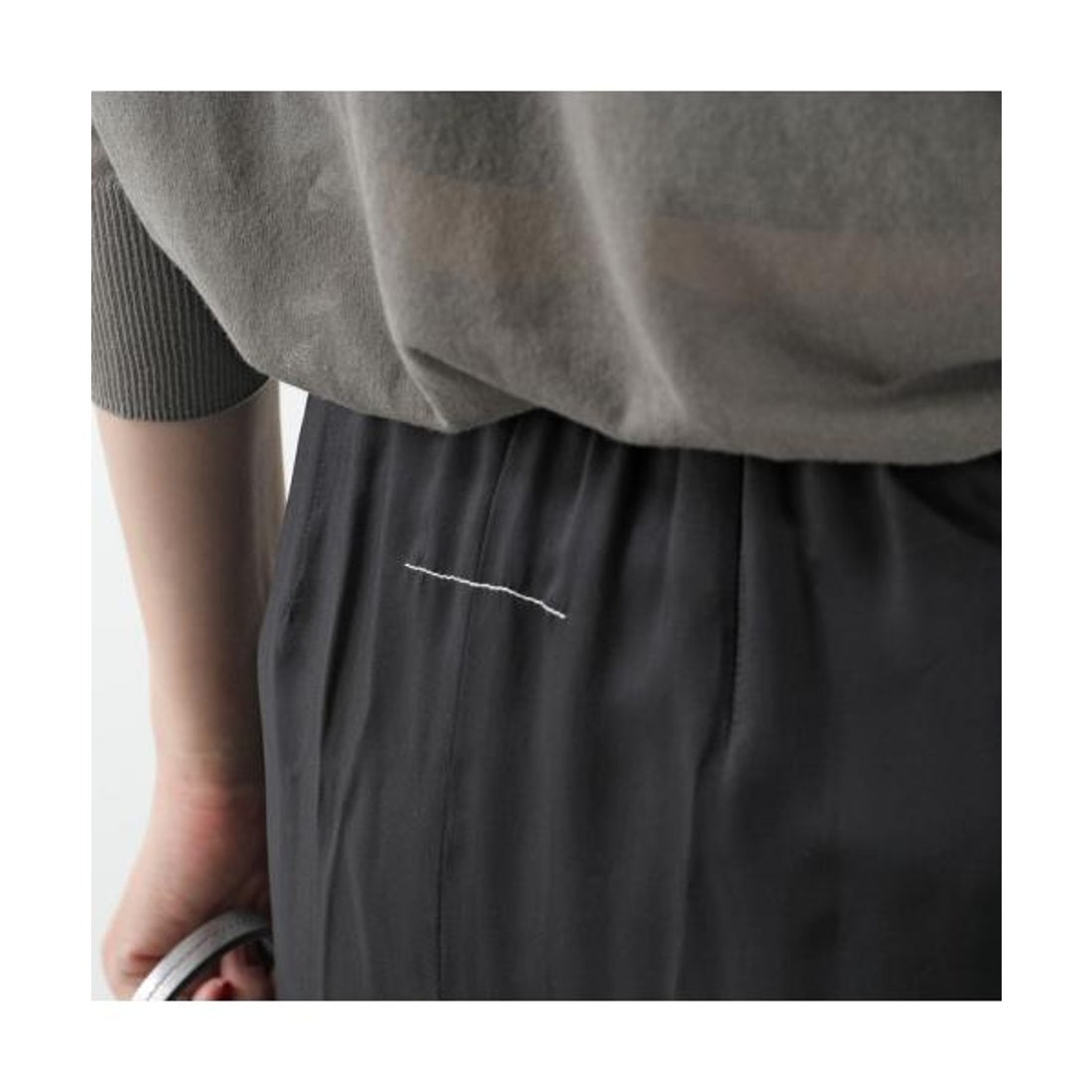 エムエムシックス メゾン マルジェラ MM6 Maison Margiela MM6 ロング