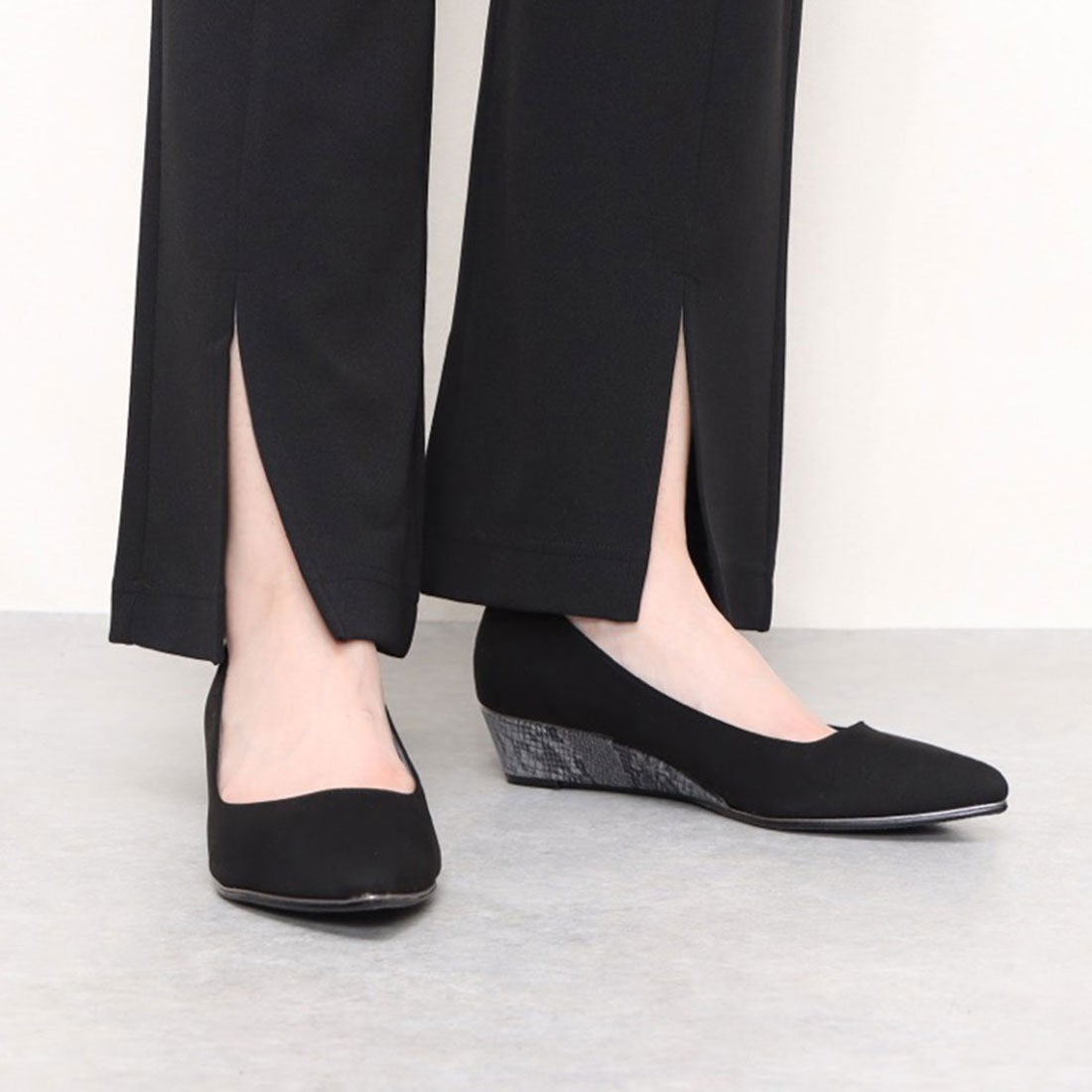 モード エ ジャコモ MODE ET JACOMO 【全天候対応】ポインテッド